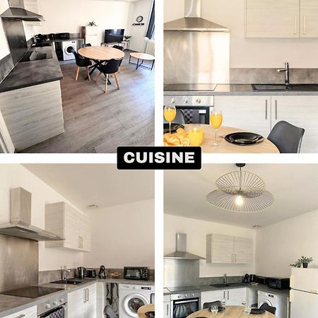 Apartament Le Grand Republicaint2 Le Péage-de-Roussillon Zewnętrze zdjęcie
