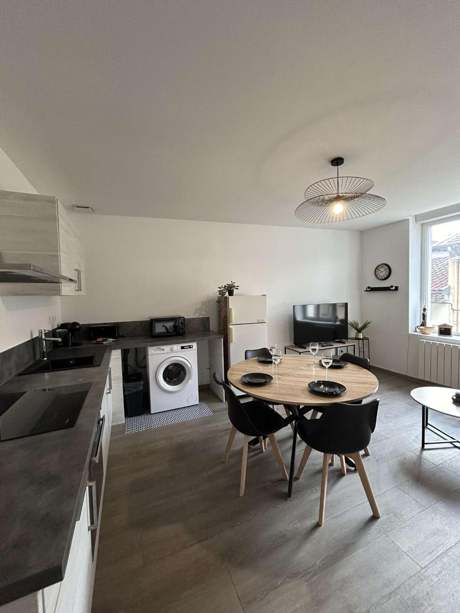 Apartament Le Grand Republicaint2 Le Péage-de-Roussillon Zewnętrze zdjęcie