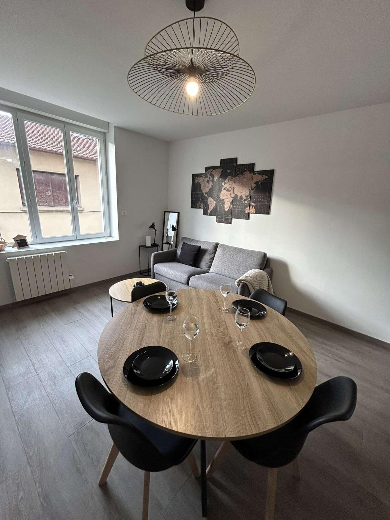 Apartament Le Grand Republicaint2 Le Péage-de-Roussillon Zewnętrze zdjęcie