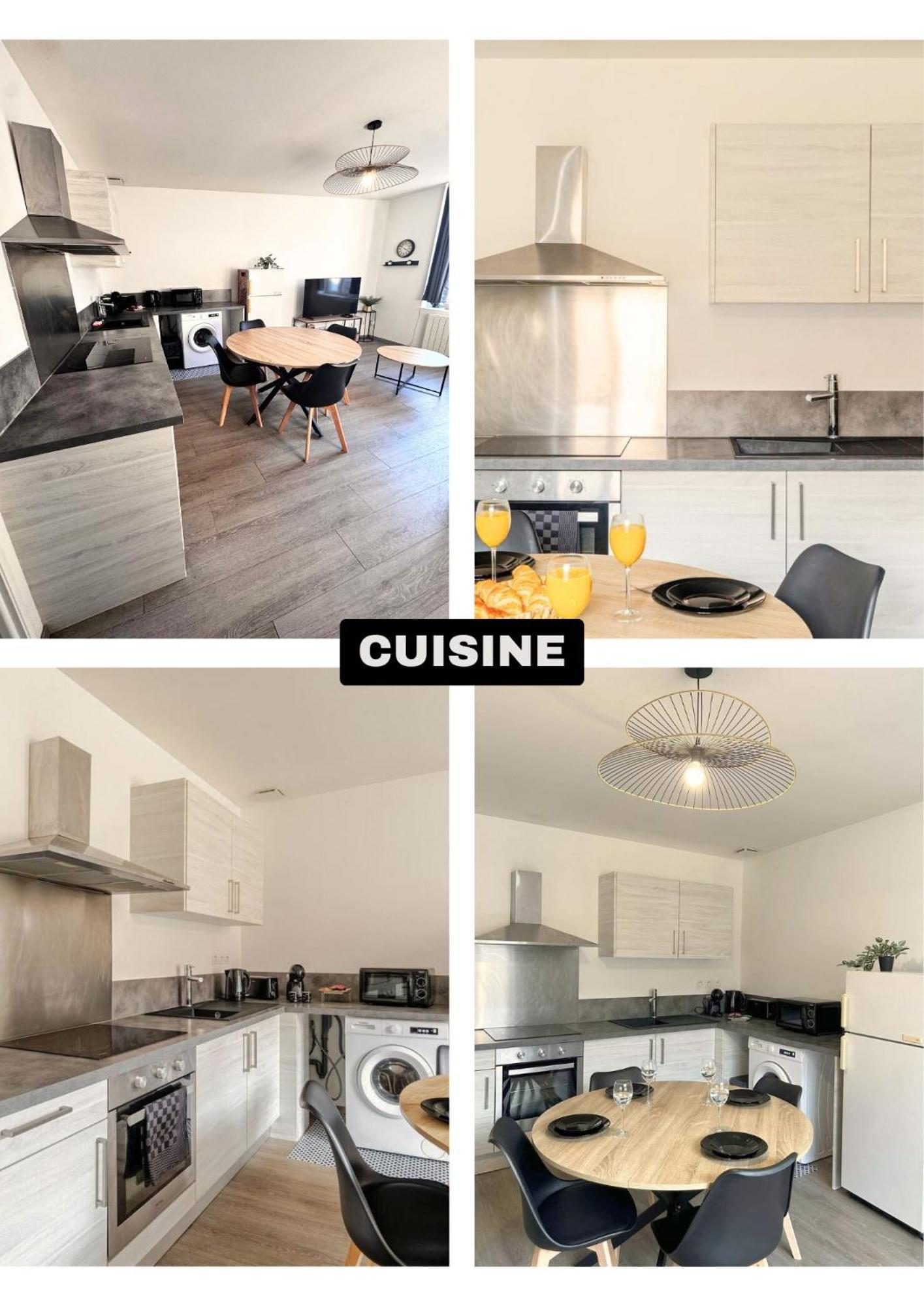 Apartament Le Grand Republicaint2 Le Péage-de-Roussillon Zewnętrze zdjęcie